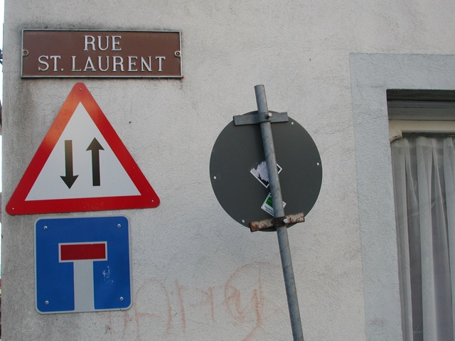 Street Signs