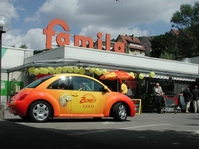 Grocery Stores