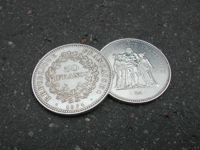Coins