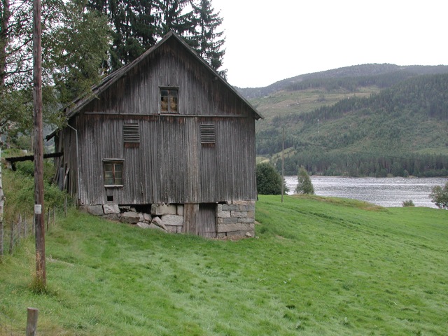 Barns