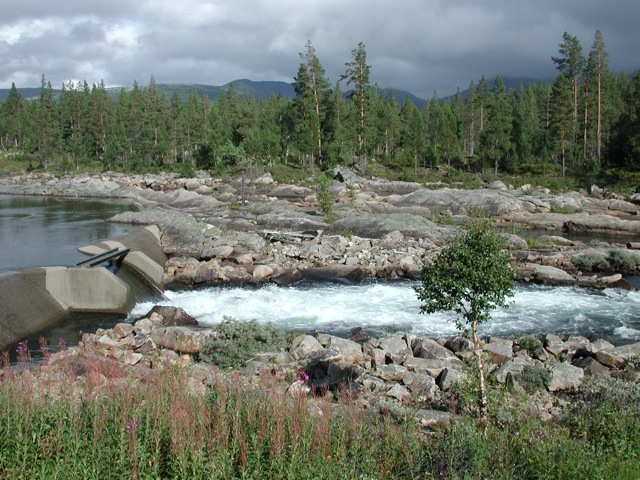 Dams
