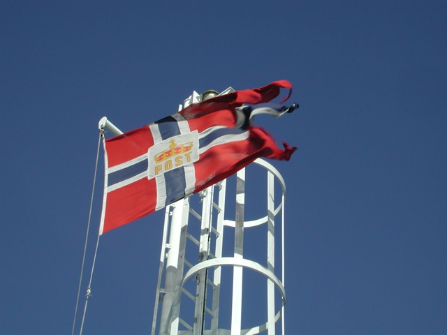 Hardangerfjord ferry