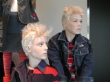 Blonde