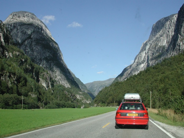 Hordaland