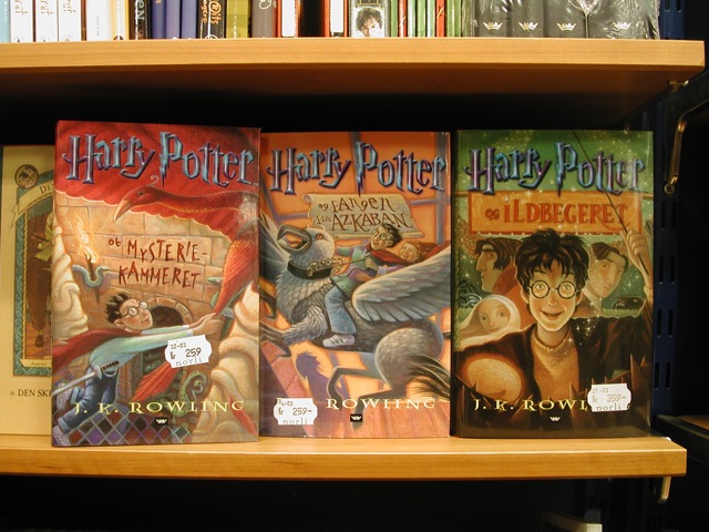 The Prisoner of Azkaban