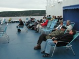 Ferry to Kiel