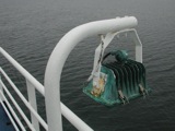 Ferry to Kiel
