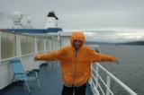 Ferry to Kiel