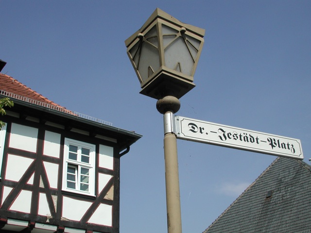 Street Signs