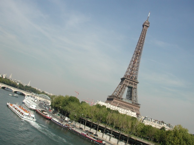 Eiffel Tower