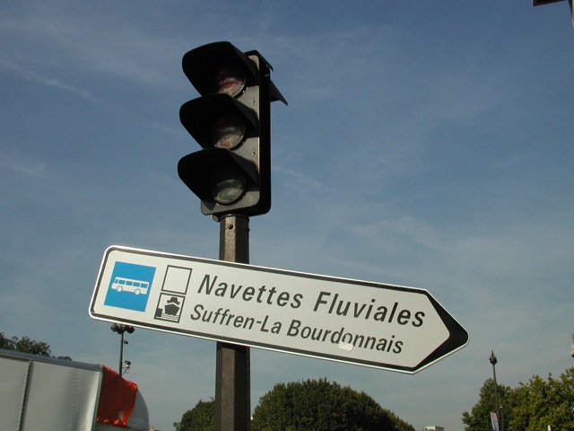 Direction Signs