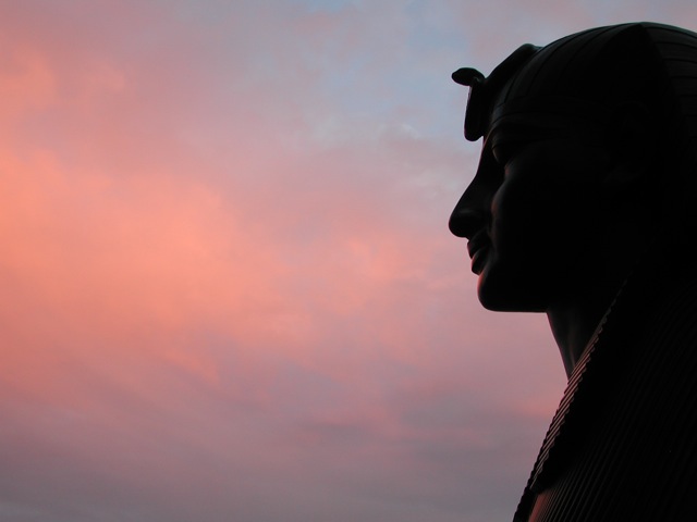 Sphinxes