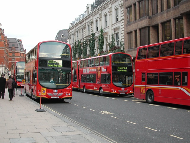 London Buses