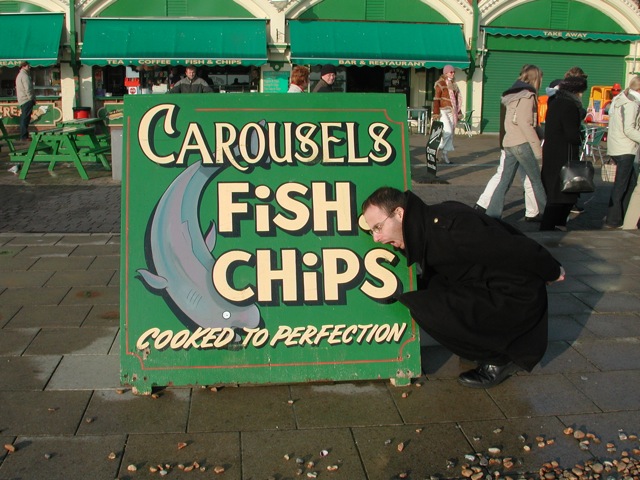 Fish & Chips