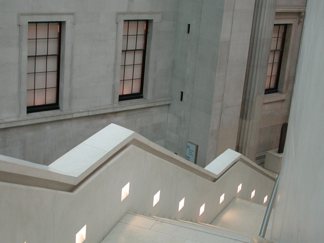 Stairs