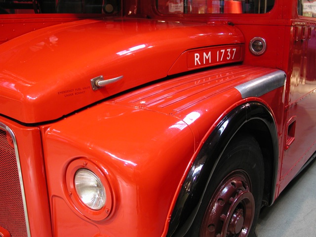London Transport Museum