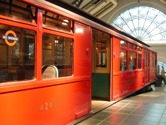 London Transport Museum