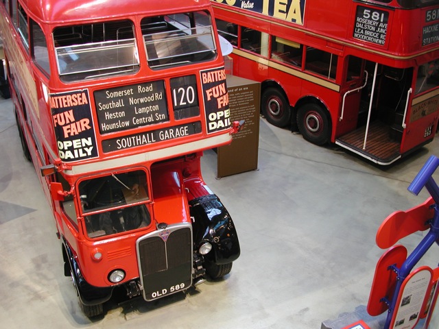 London Transport Museum