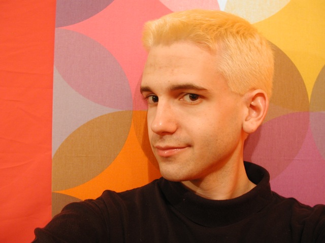 Blonde