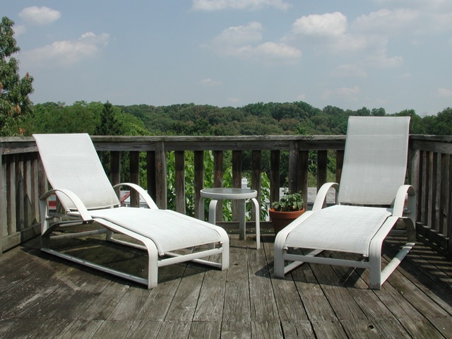 Decks