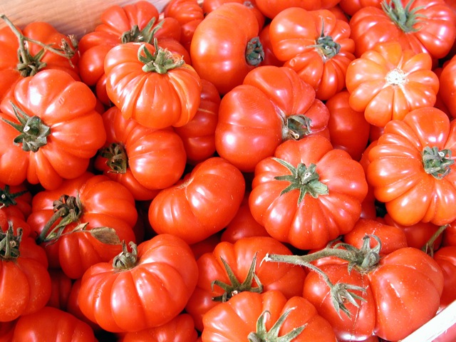 Tomatoes