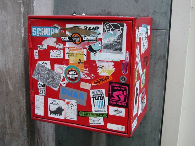 Stickers