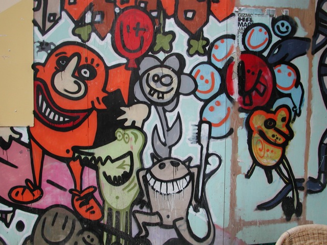 Murals