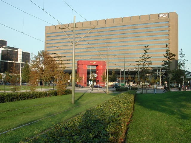 Den Haag Centraal