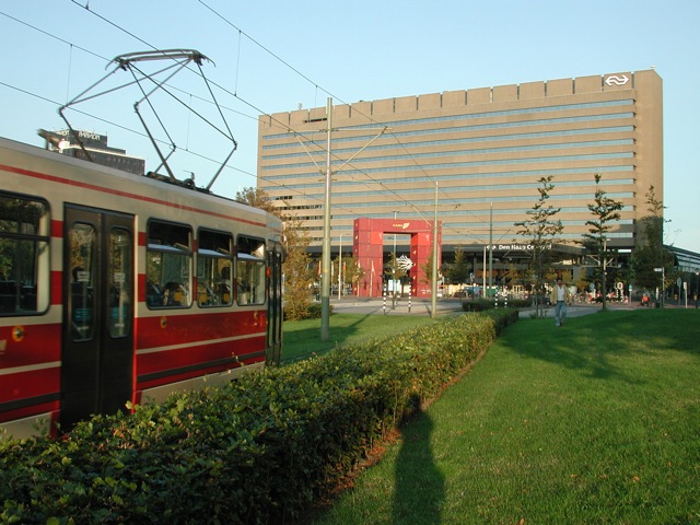 Den Haag Centraal