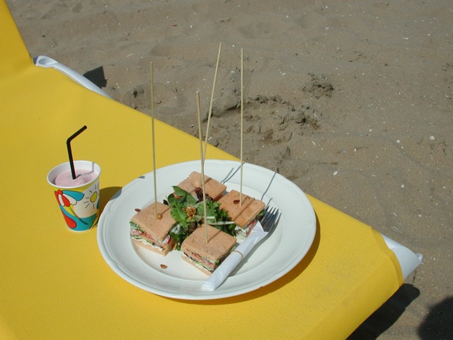 Deck Chairs