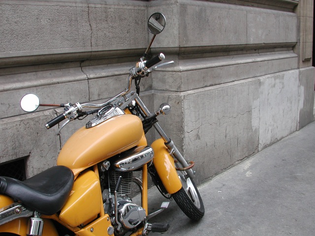 Motorcycles