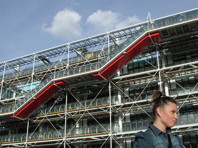 Pompidou Centre