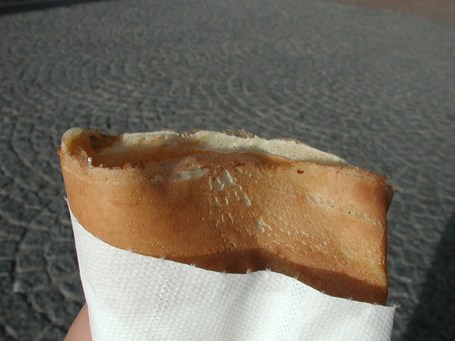 Cr&ecirc;pes
