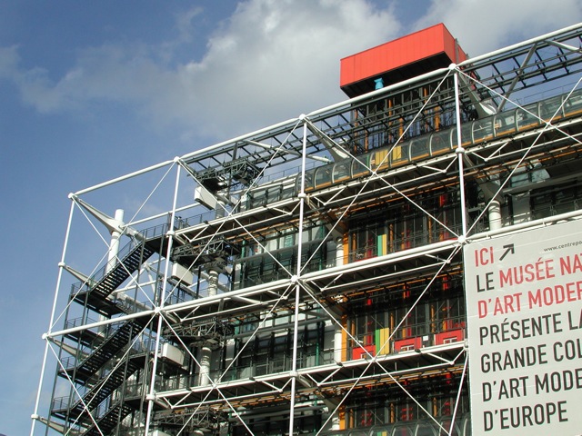 Pompidou Centre