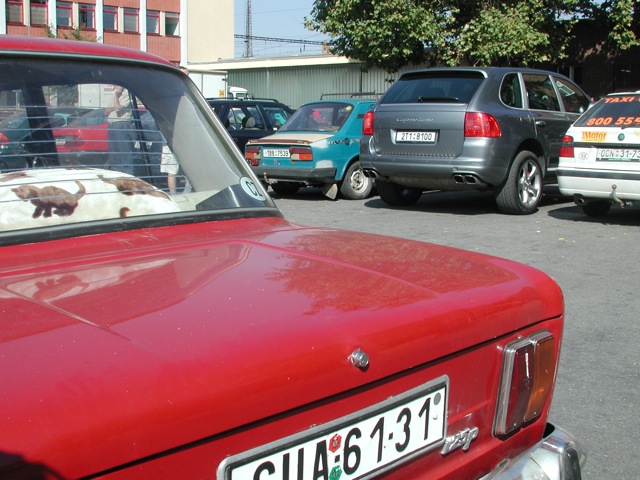 Eastern Europe