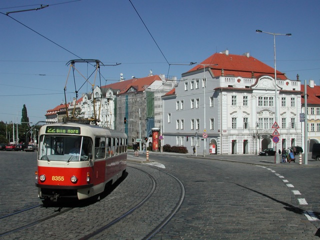 Prague
