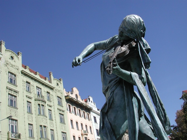 Prague