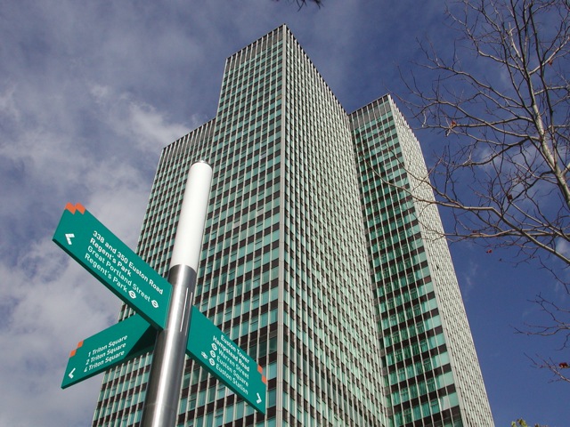 Direction Signs