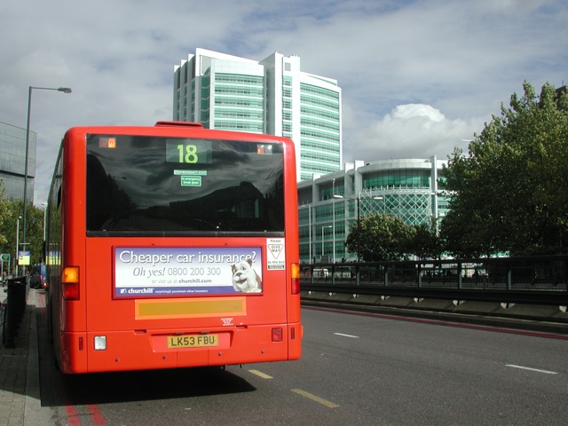 Bendy Busses