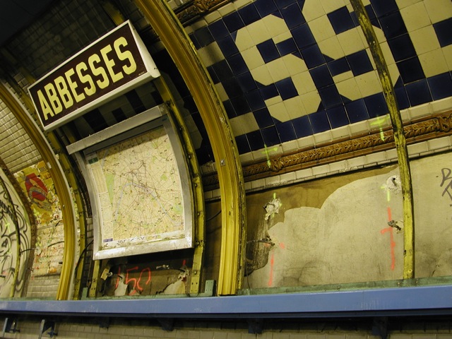 Abbesses