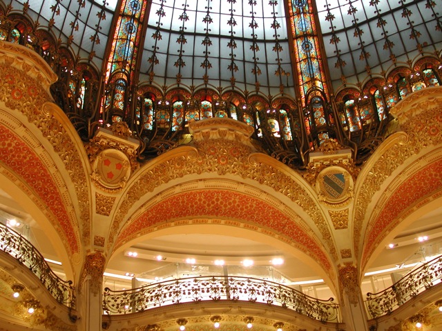 Galleries Lafayette