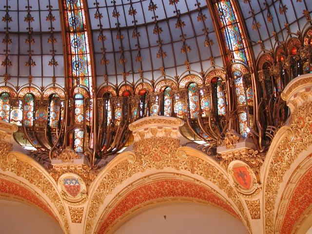 Galleries Lafayette