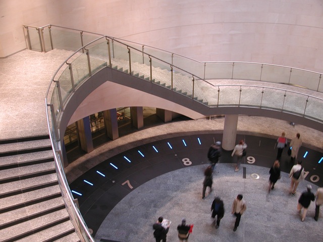 Stairs
