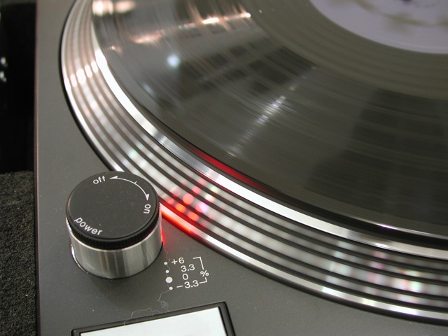 Record Players