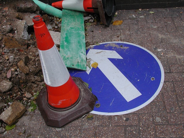 Traffic Cones