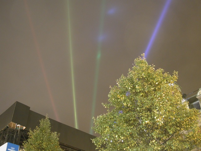 Searchlights