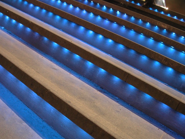 Stairs