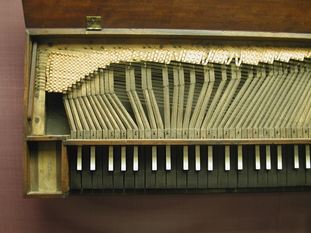 Clavichords