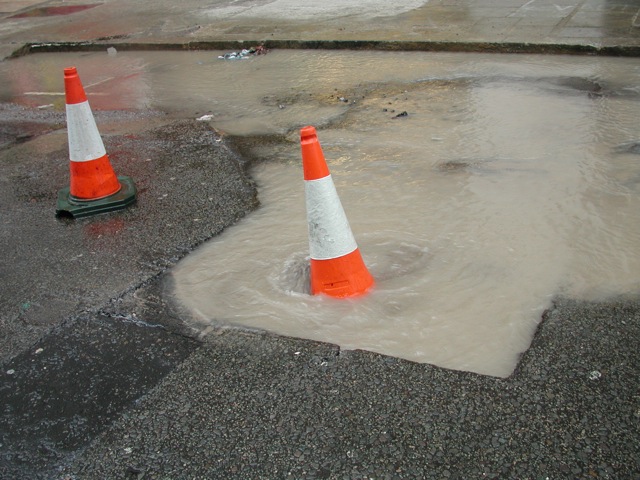 Traffic Cones