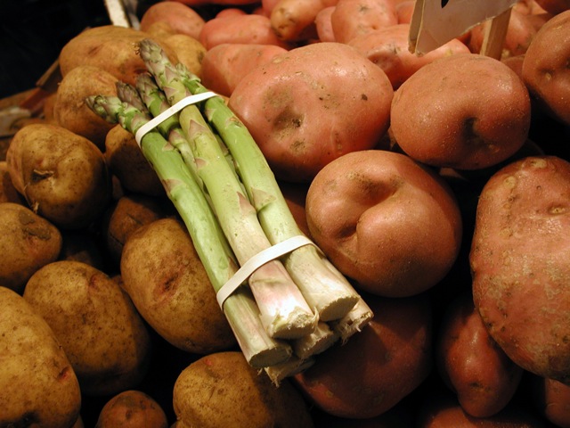 Potatoes